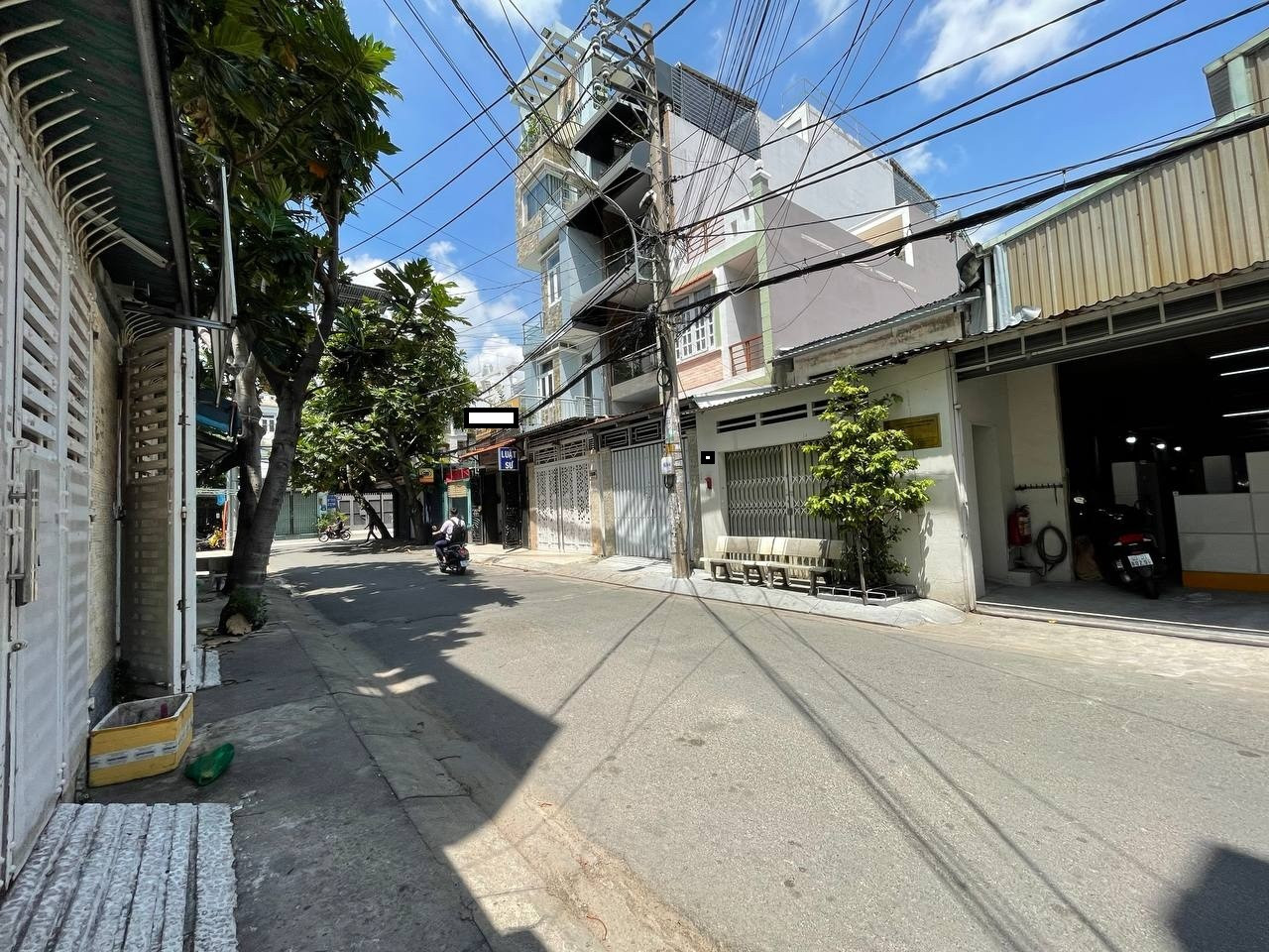 Bán nhà 90m2, Hẻm xe hơi Đường Vườn Lài, Quận Tân Phú