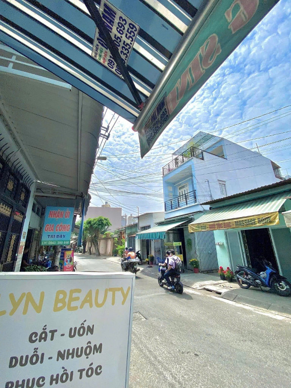 Cho thuê mặt bằng 221/33 Vườn Lài, phường Phú Thọ Hoà, quận Tân Phú
