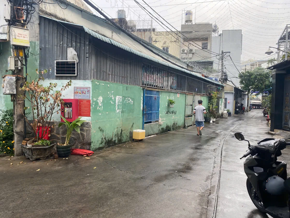 SIÊU HIẾM – GÓC 3 MẶT TIỀN – 162m² – HẺM XE HƠI VƯỜN LÀI – CHỈ 9.7 TỶ