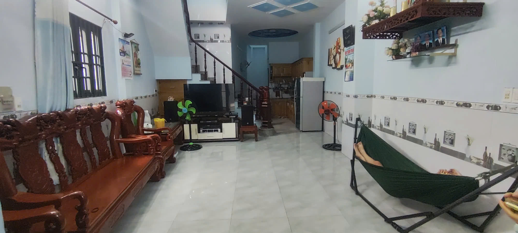 Ở ngay không cần sửa – Nhà 4 tầng, 80m², hẻm thông xe hơi – Pháp lý rõ ràng