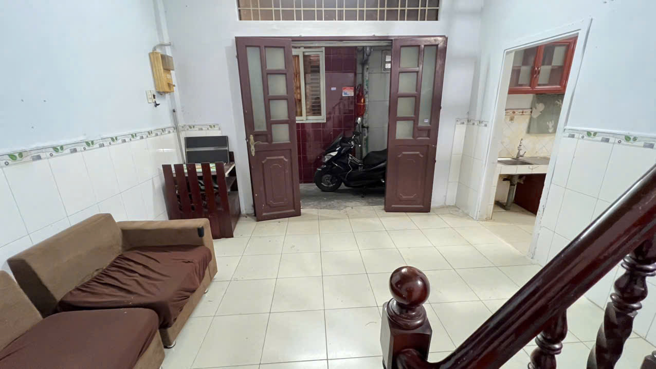 🏡 NHÀ 1 TRỤC SAU MẶT TIỀN VƯỜN LÀI – GIÁ CHỈ HƠN 2 TỶ – KHU CHỢ VẢI VIP!