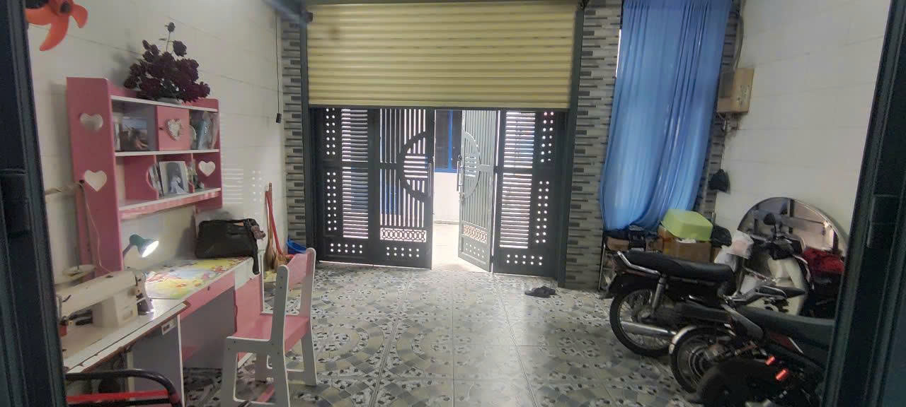 VƯỜN LÀI - TÂN PHÚ - NHÀ 4 TẦNG ĐẸP – NGANG HIẾM 5M – HẺM XE HƠI  - DTSD 183m²