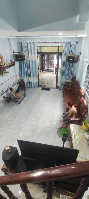 Nhà đẹp kiên cố dtsd 183m2 , 4 tầng, đường Vườn Lài , Tân Phú, giá chỉ 6 tỷ 950