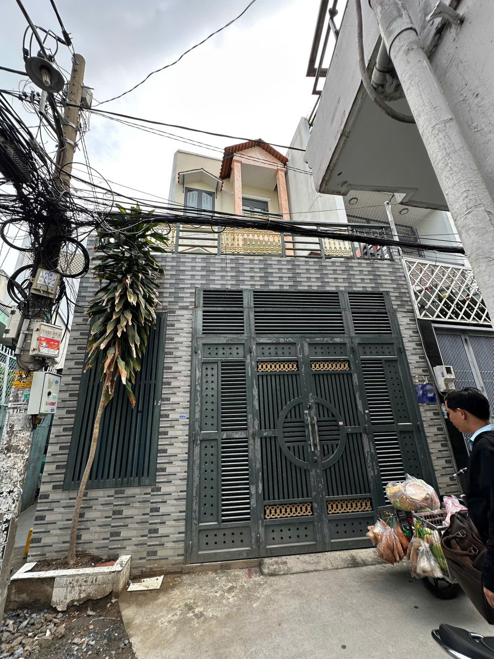 Căn nhà HXH vườn lài, ngang hiếm 5m, giá chỉ 6 tỷ 950