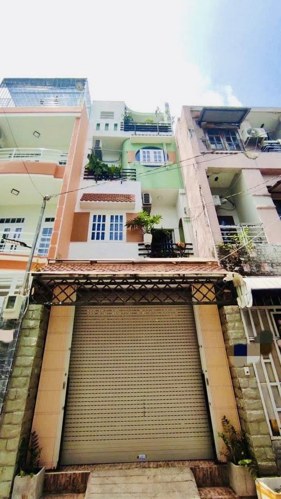 BÁN NHÀ VƯỜN LÀI TÂN PHÚ – HẺM XE TẢI THÔNG – 4 TẦNG – 57M² – GIÁ 7.X TỶ