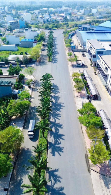 Bán đất giá tốt tại khu biệt thự mini, gần nhà hàng và hồ sinh thái 105m2 - gần công viên