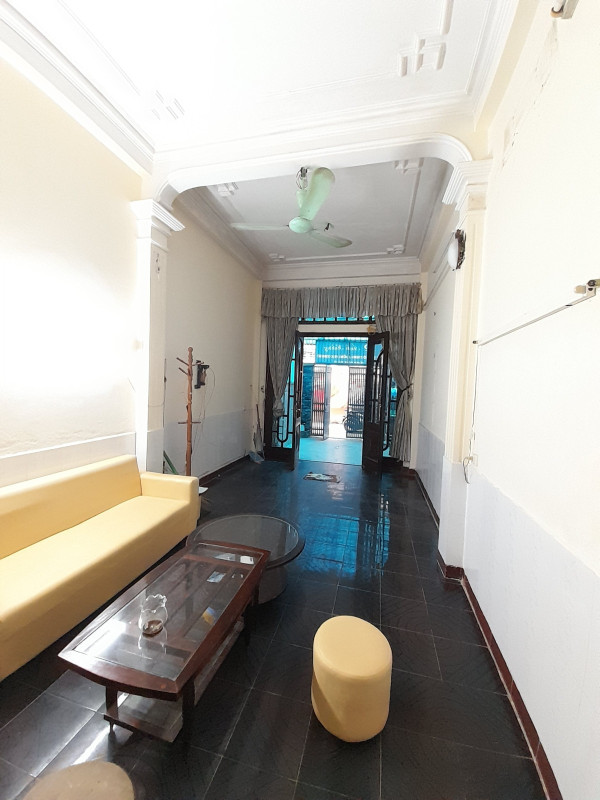 Bán nhà Vương Thừa Vũ - Hoàng Văn Thái (Thanh Xuân) 79/86m, 4 tầng, mt 3.4m, giá 14.3 tỷ