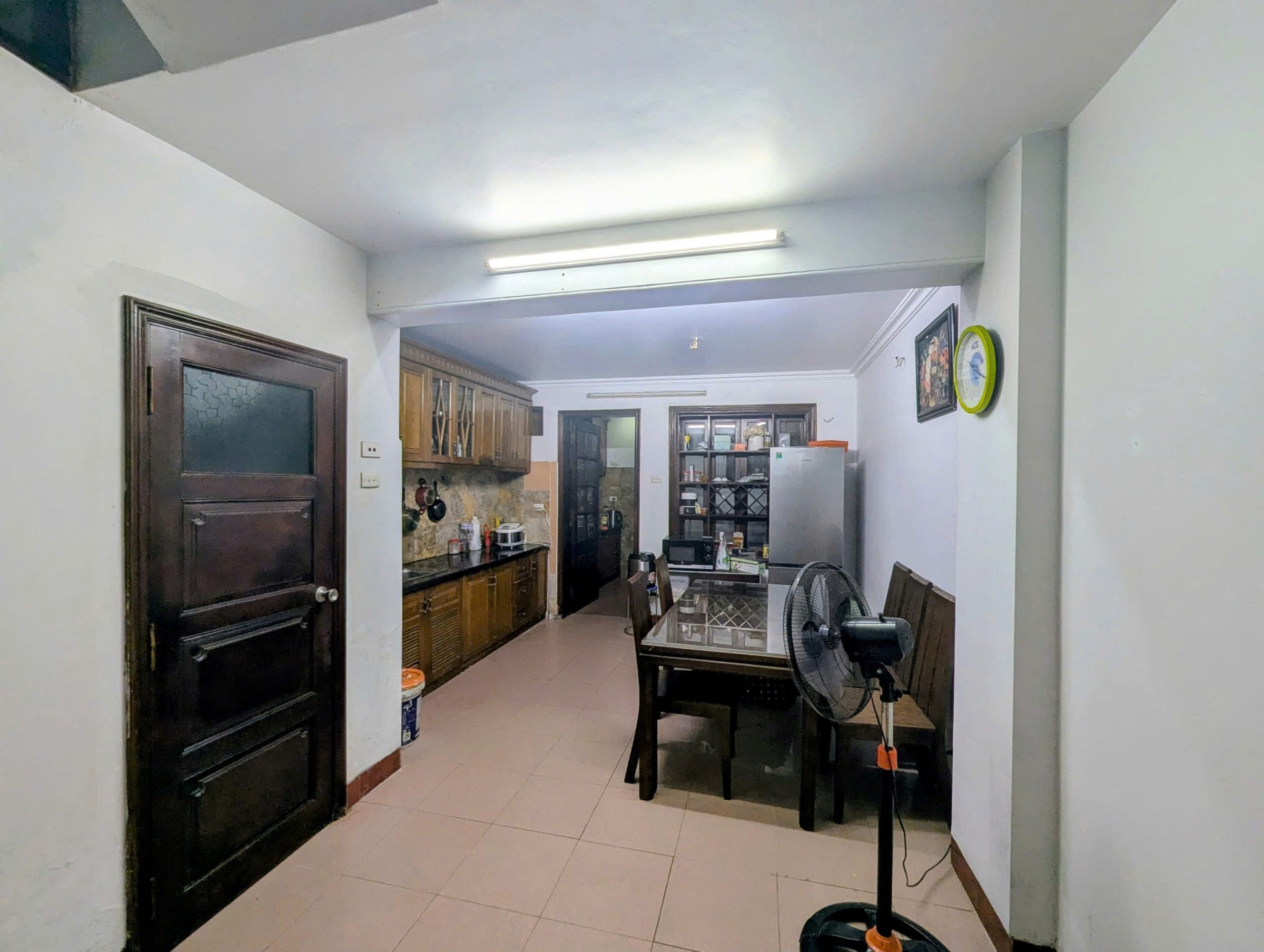 Cho thuê nhà nguyên căn tại ngõ 144 Vương Thừa Vũ, 70m², xây 4 tầng, 4 ngủ, 17 Triệu