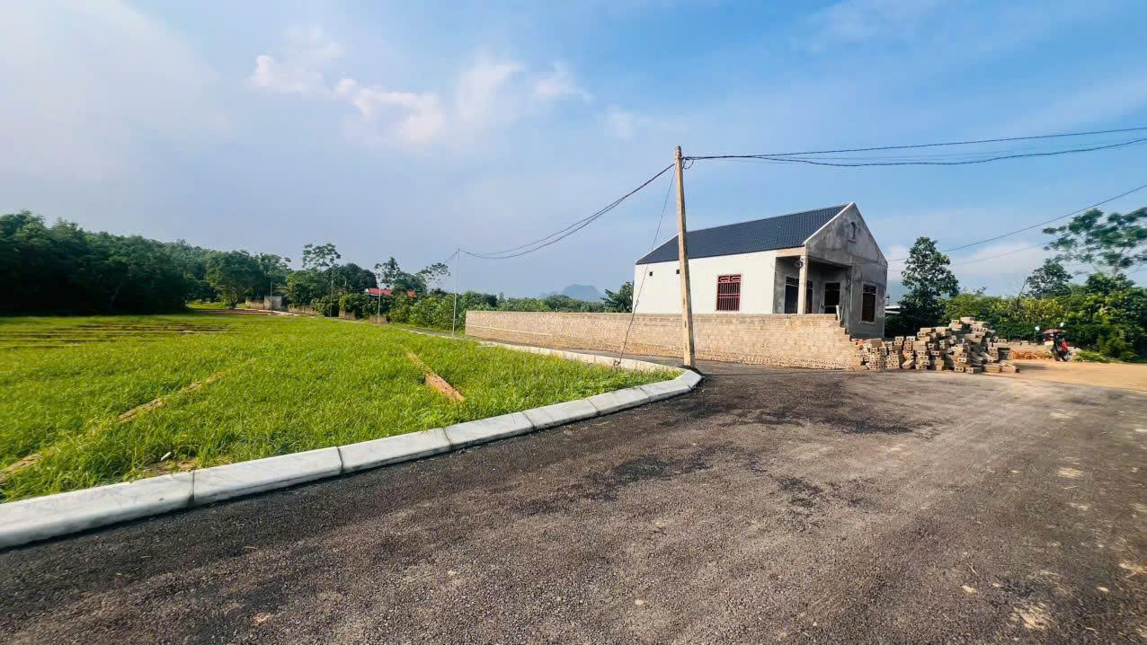 MỞ BÁN GIÁ FO 195TR/ LÔ KHU TRUNG TÂM AN BÌNH, LẠC THỦY, HÒA BÌNH