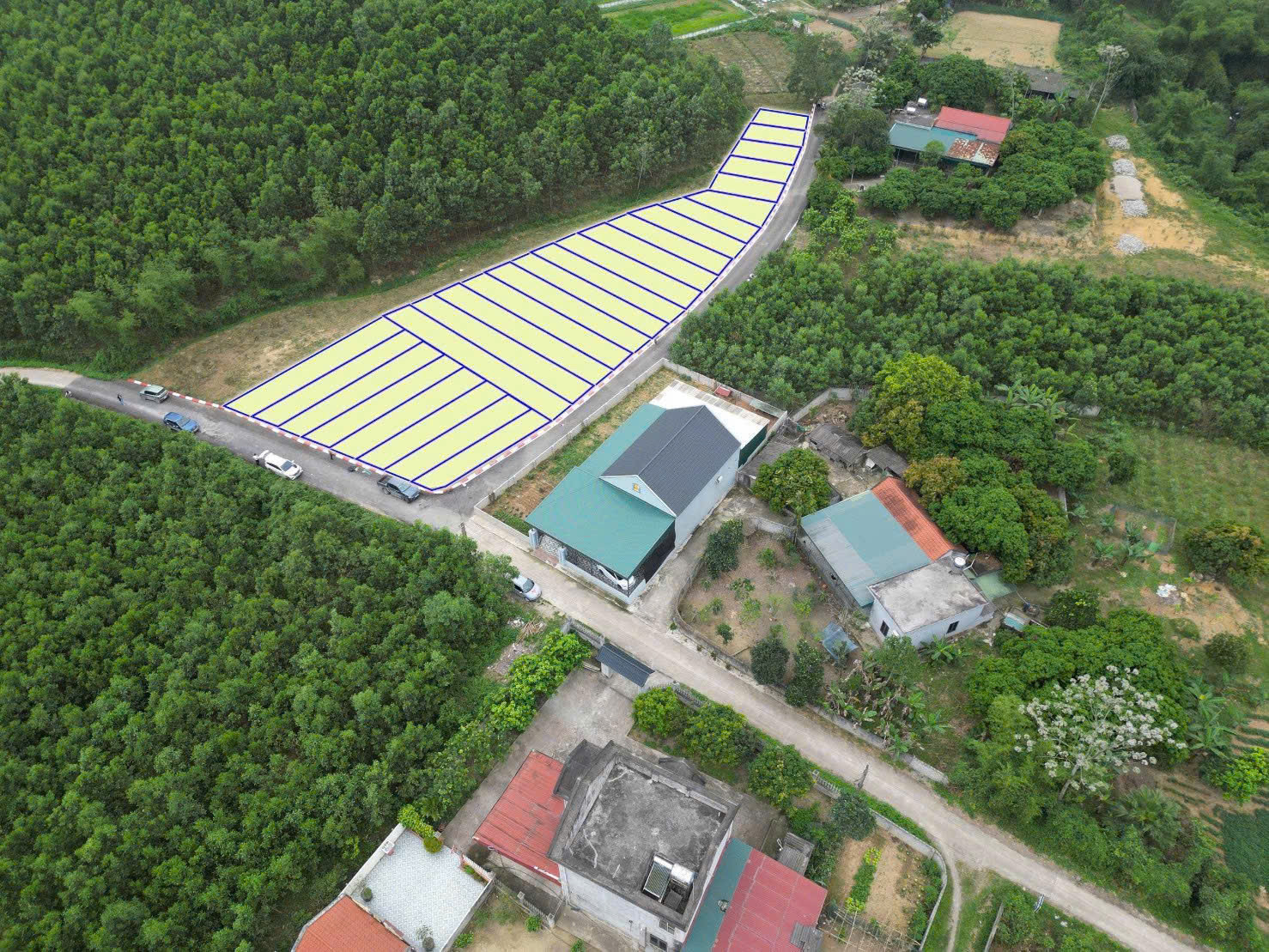 CHỈ 185 TRIỆU, CÓ NGAY LÔ ĐẤT Ở FULL THỔ CƯ,SỔ HỒNG SANG TÊN NGAY TẠI AN BÌNH, LẠC THỦY