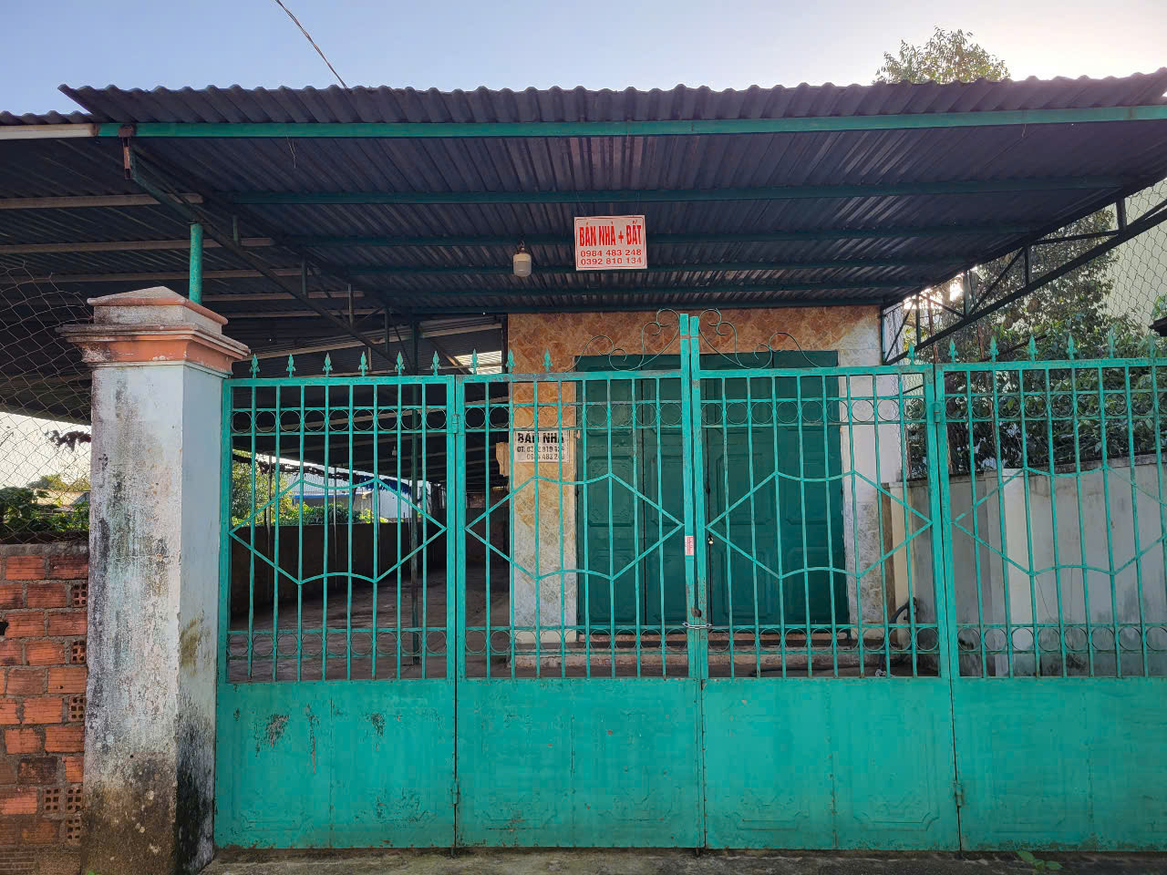 BÁN ĐẤT+XƯỞNG HẺM 294 Tôn Đức Thắng, Biển Hồ Pleiku
