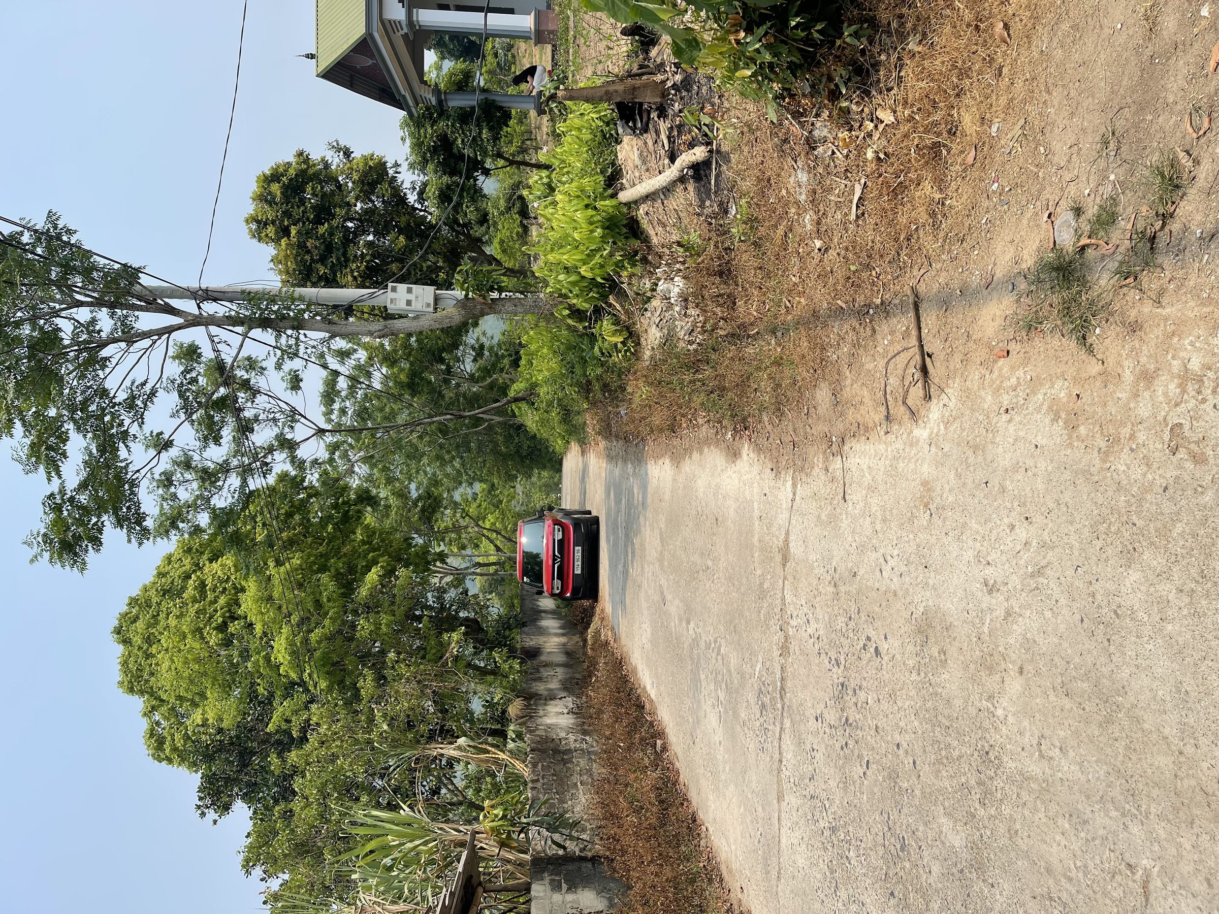 BÁN QUỸ ĐẤT 4000M² – BỒ LÝ, TAM ĐẢO – CHIA 40 LÔ / LÀM NGHỈ DƯỠNG 10 tỷ