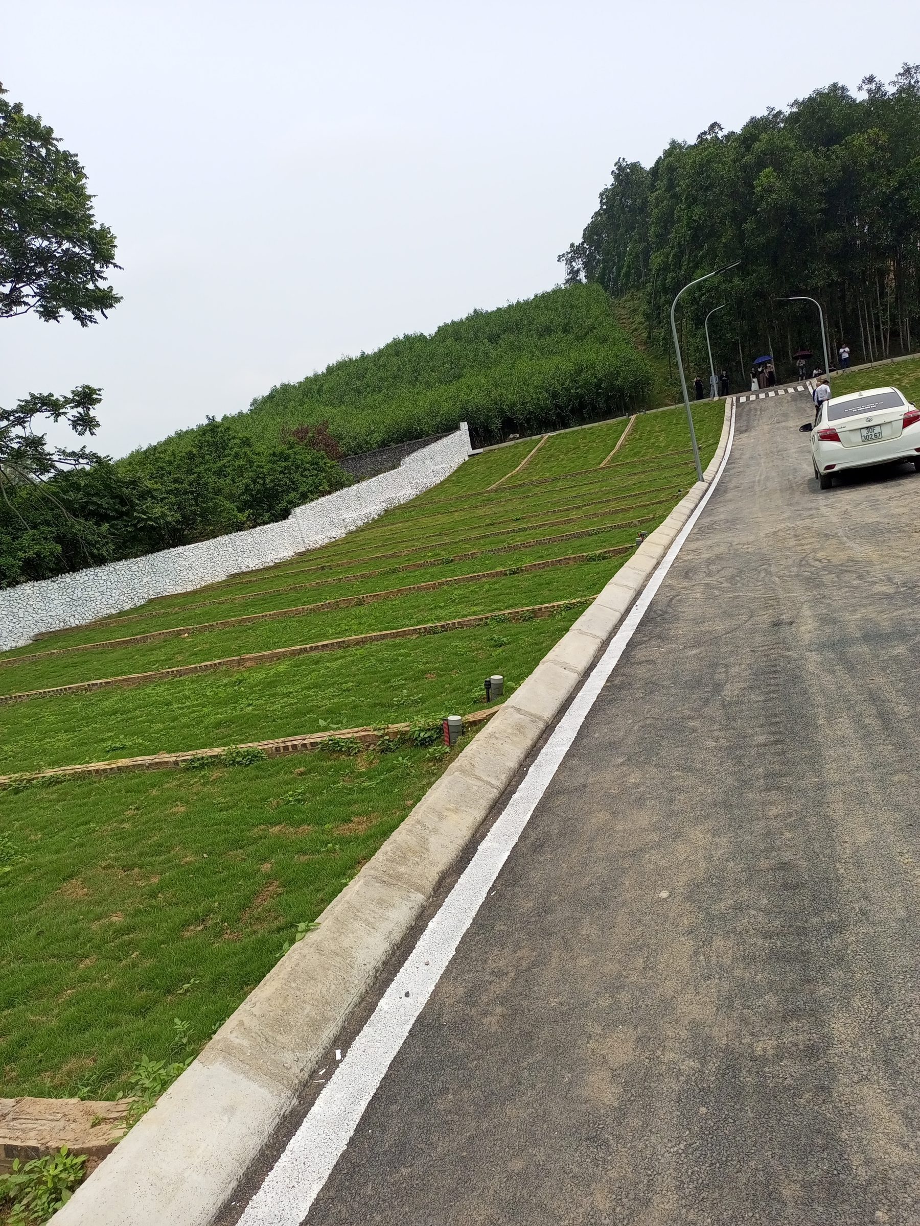 chuyển nhượng đất giá rẻ tại cao dương Lương Sơn hòa bình
