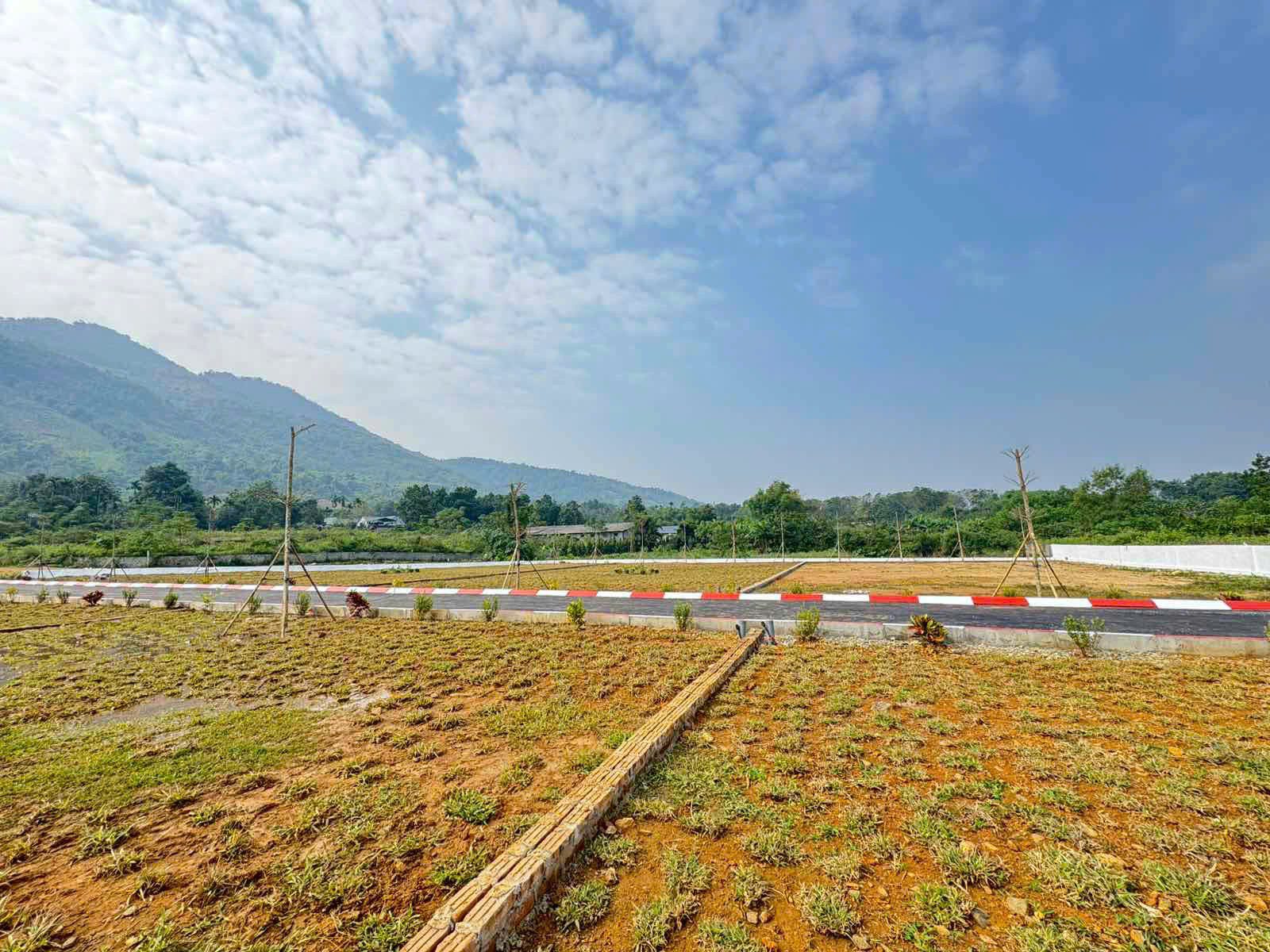 🔥 LÔ GÓC 590m² – 2 MẶT TIỀN ĐẸP HIẾM TẠI CƯ YÊN, LƯƠNG SƠN 🔥