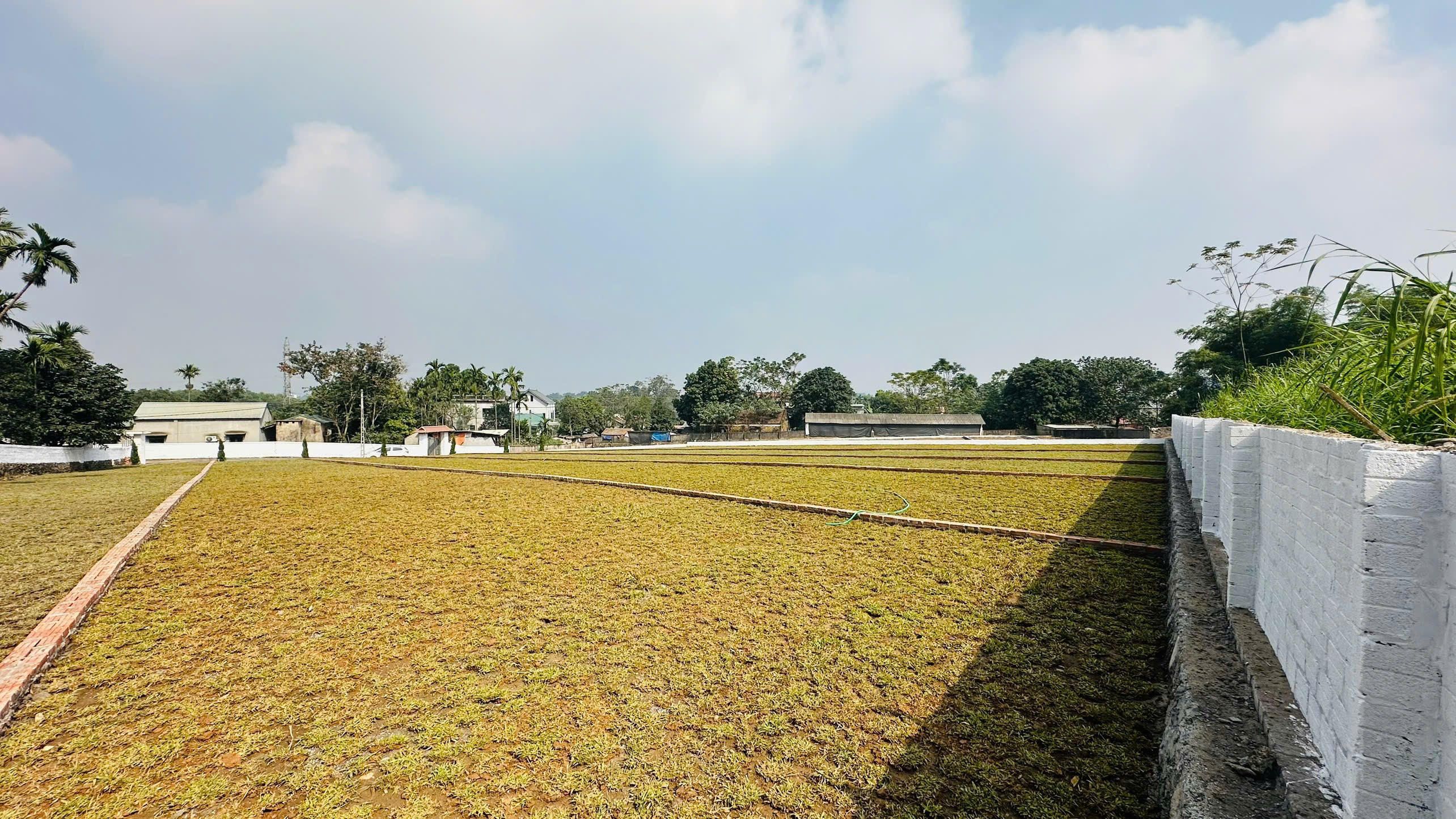 Sở hữu lô đất gần khu công nghiệp Nhuận Trạch chỉ 5 triệu/m²