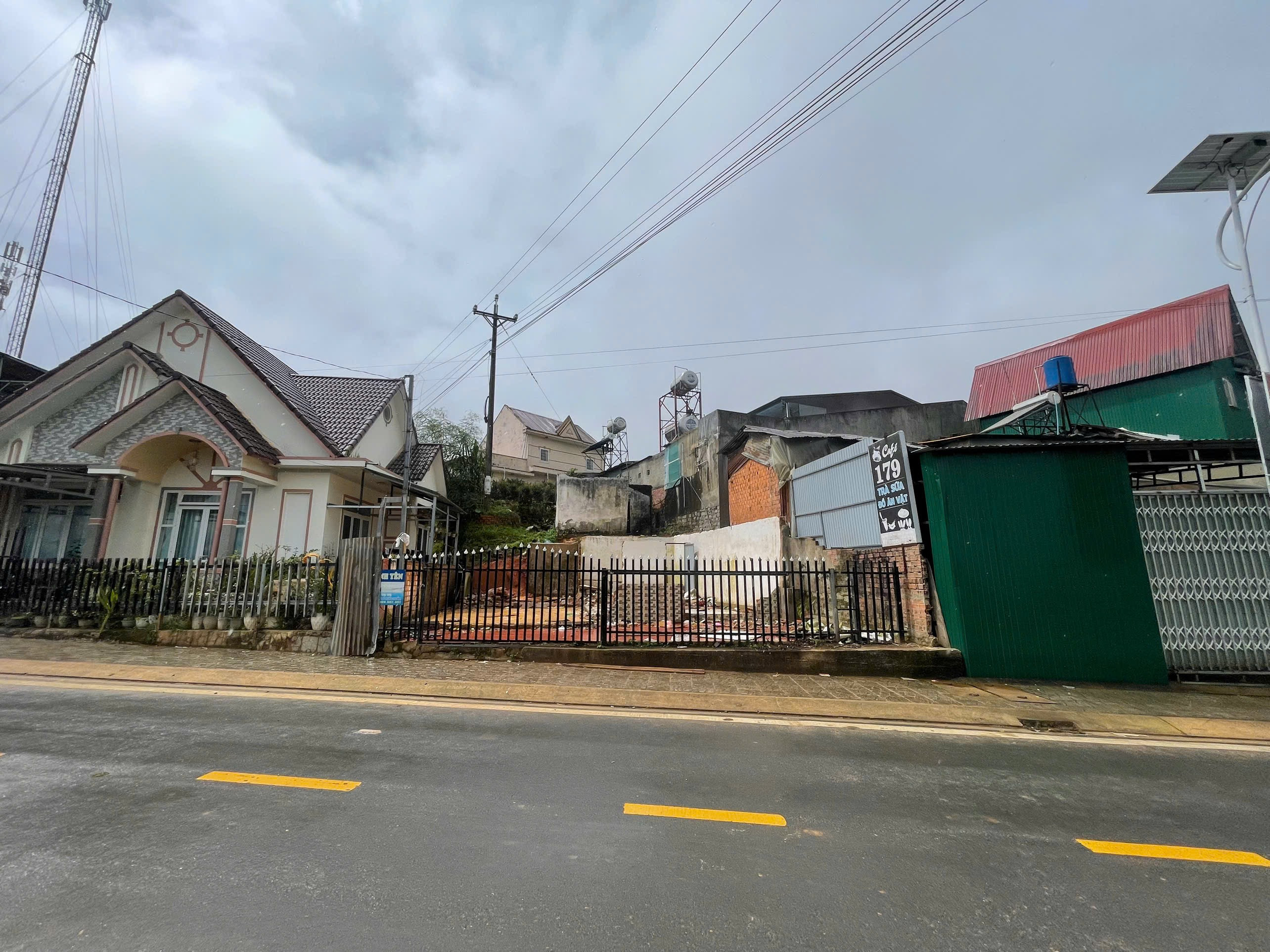 Bán đất kinh doanh, nghỉ dưỡng, đầu tư ở trung tâm đa nhim. View đẹp giá rẻ