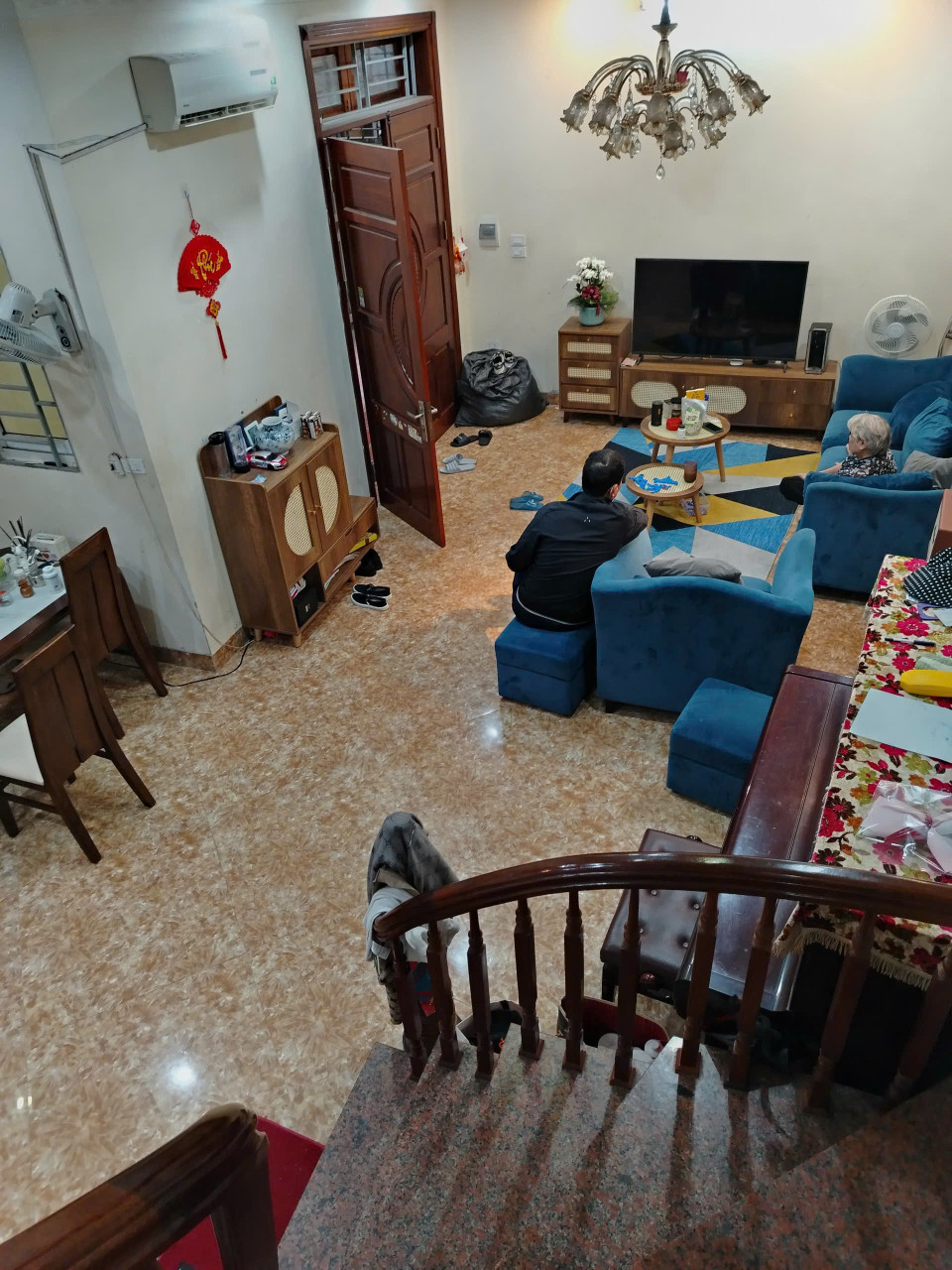 Cho thuê nhà nguyên căn ngõ 180 Xã Đàn, 4 tầng x 50m2, 4 ngủ, 16 Triệu (có thương lượng)