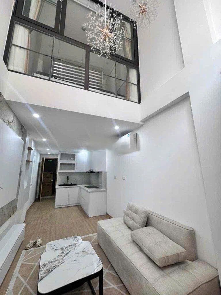 Cho Thuê Nhà Xã Đàn 30M² 6 Tầng 4 Ngủ - Full Nội Thất - Giá Thuê 25tr