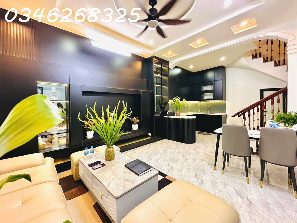 TRUNG TÂM ĐỐNG ĐA - NHÀ ĐẸP GẦN PHỐ - NỘI THẤT XỊN - 40M2 NHỈNH 8 TỶ
