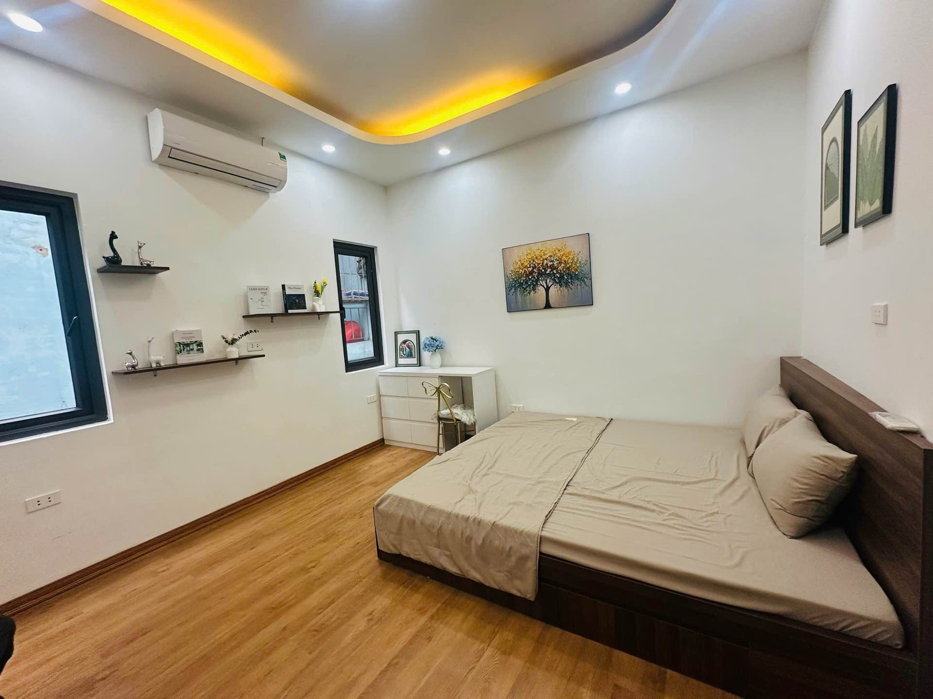 AN TÂM AN CƯ - LẠC NGHIỆP BỀN VỮNG VỚI CĂN NHÀ TÔN ĐỨC THẮNG - LÔ GÓC THOÁNG SÁNG - PHÒNG NGỦ RỘNG KHÉP KÍN - GIÁ CHỈ HƠN 5 TỶ