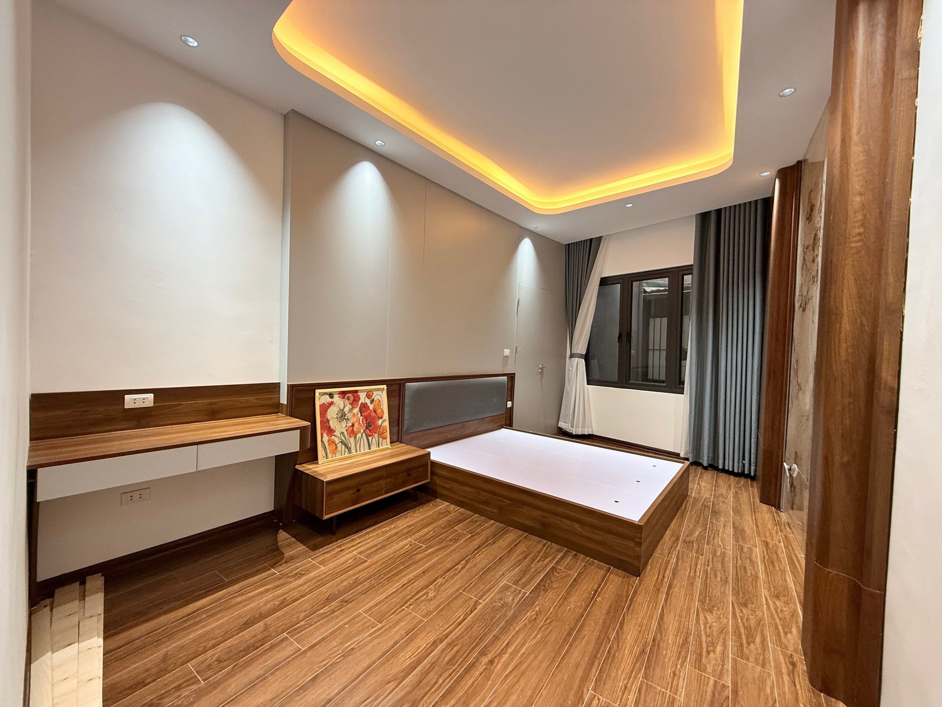 SỐNG THƯỢNG LƯU LÕI ĐỐNG ĐA - NHÀ MỚI KÍNH KOONG - 6 TẦNG THANG MÁY - SÁT HỒ BA MẪU - GIÁ TẦM 9 TỶ