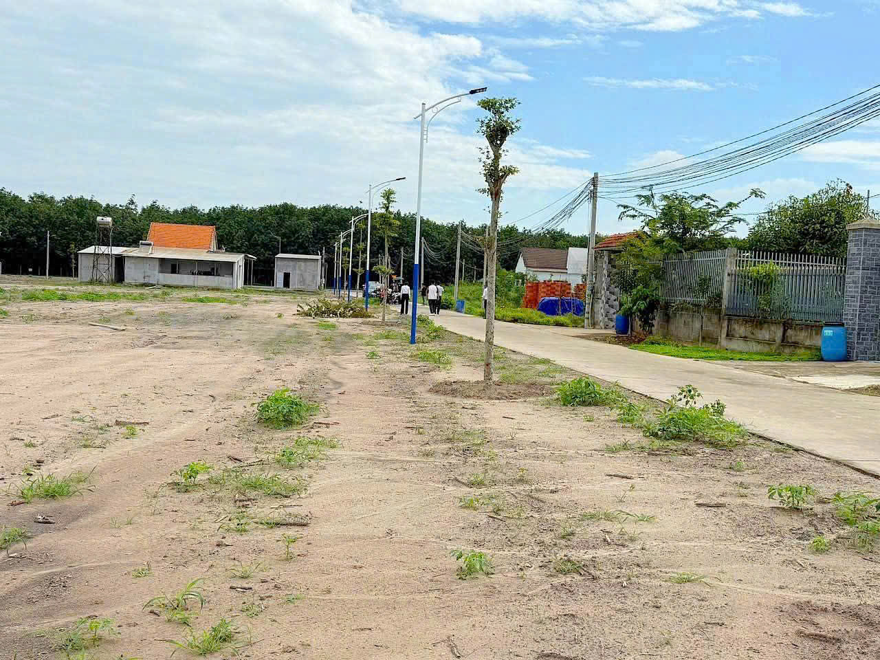 Cách KCN Minh Hưng 200m vị trí quá đẹp để ở hoặc đầu tư