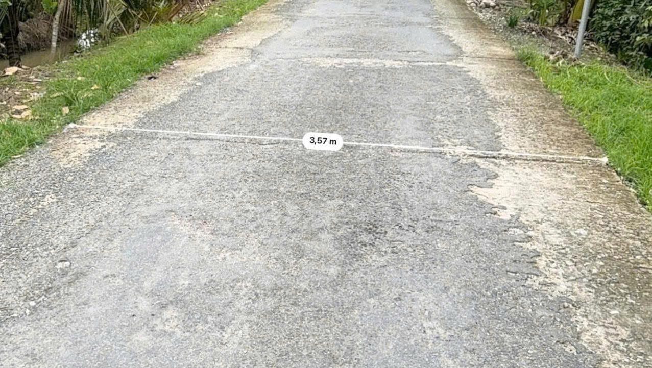 Bán nền cách chợ Hóa Thành vài bước chân - Phường Đông Thành ( TX.Bình Minh cũ), Vĩnh Long
Diện tích hơn 300m2, mặt tiền giáp lộ 10m , xe 16 chỗ chạy vi vu.
Thích hợp đầu tư, định cư lâu dài