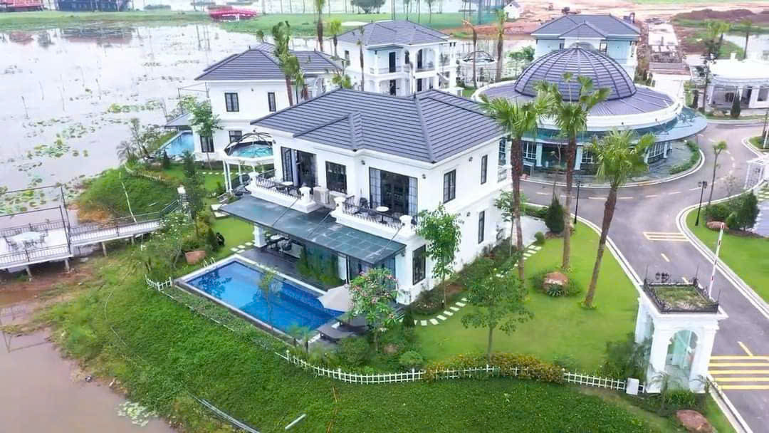 10 suất ưu đãi khủng từ CĐT Vườn Vua Resort - Phân khu Imperial Lotus - CK 18% - HTLS 0% 36 tháng