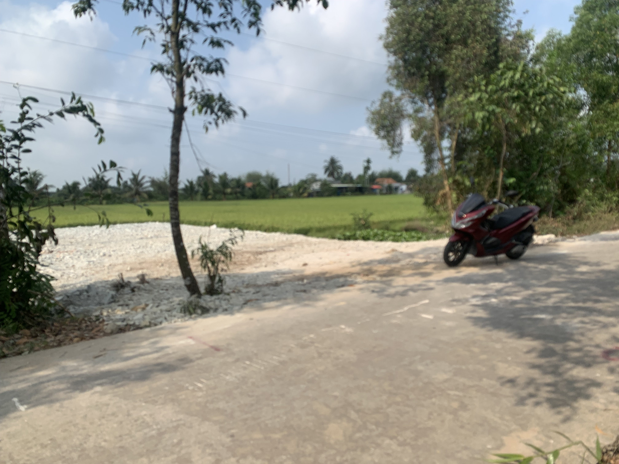 Bán đất 2089.3m² ngang 30m giá 6.5 tỷ Xã Lương Hòa