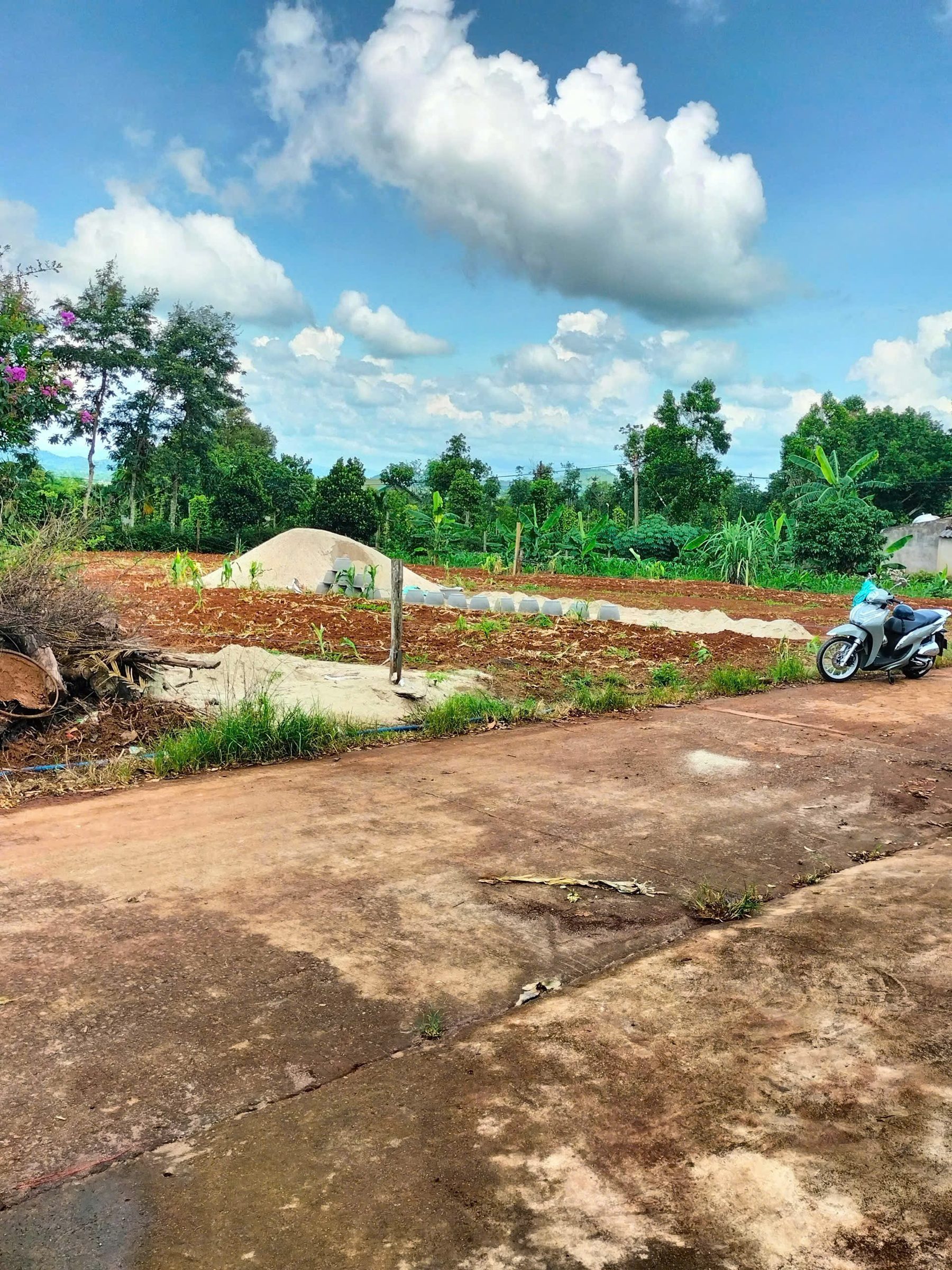 BÁN 400M2 ĐẤT THỔ CƯ 60M2