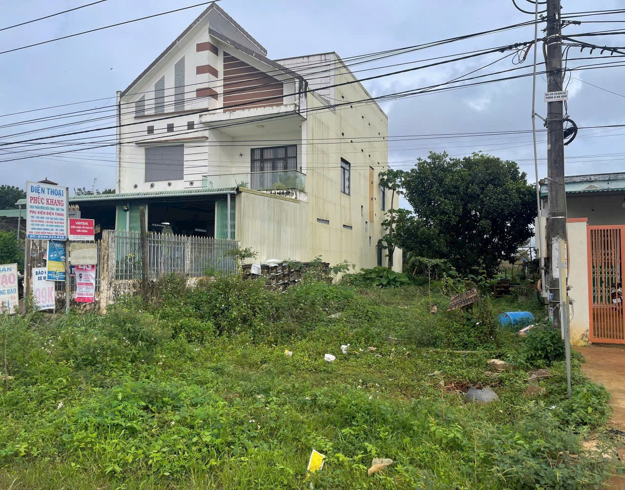 Đất nhà ở