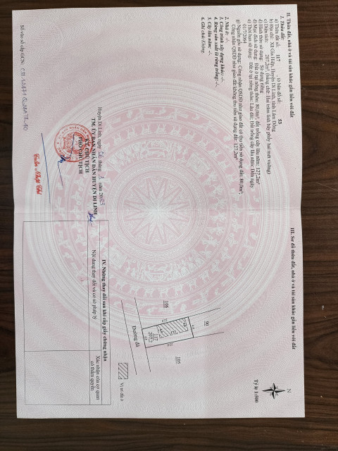 Chính chủ bán căn nhà cấp 4 ở gia hiệp-  Di Linh - Lâm Đồng