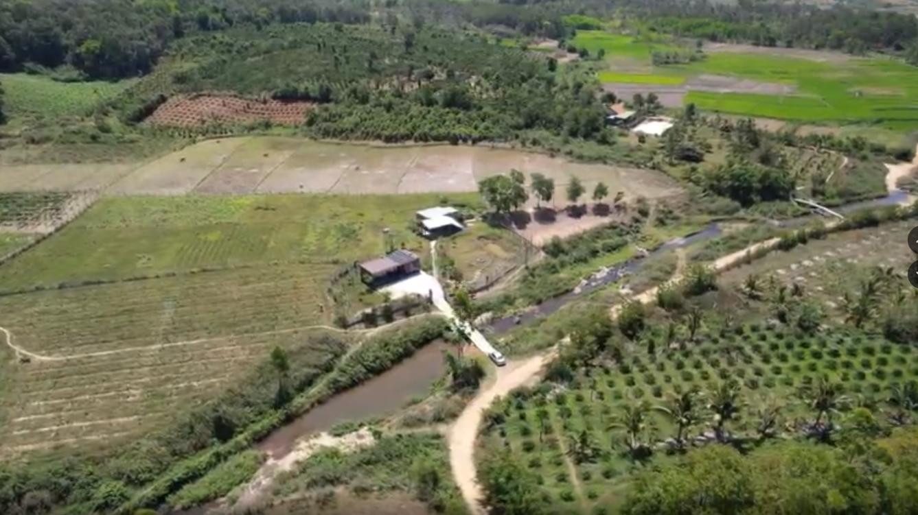 🔥 FARM SUỐI TỰ NHIÊN – LƯNG TỰA NÚI – KHÔNG GIAN NGHỈ DƯỠNG HIẾM
