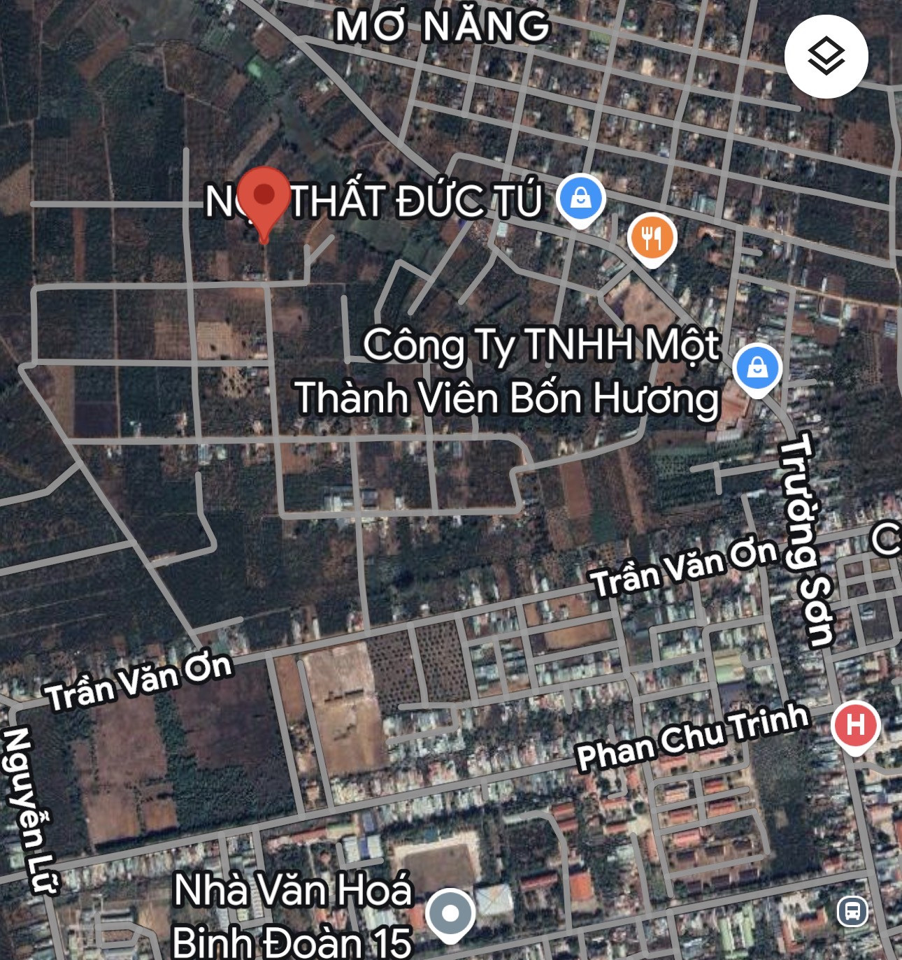🌍 Đất hẻm Trần Văn Ơn