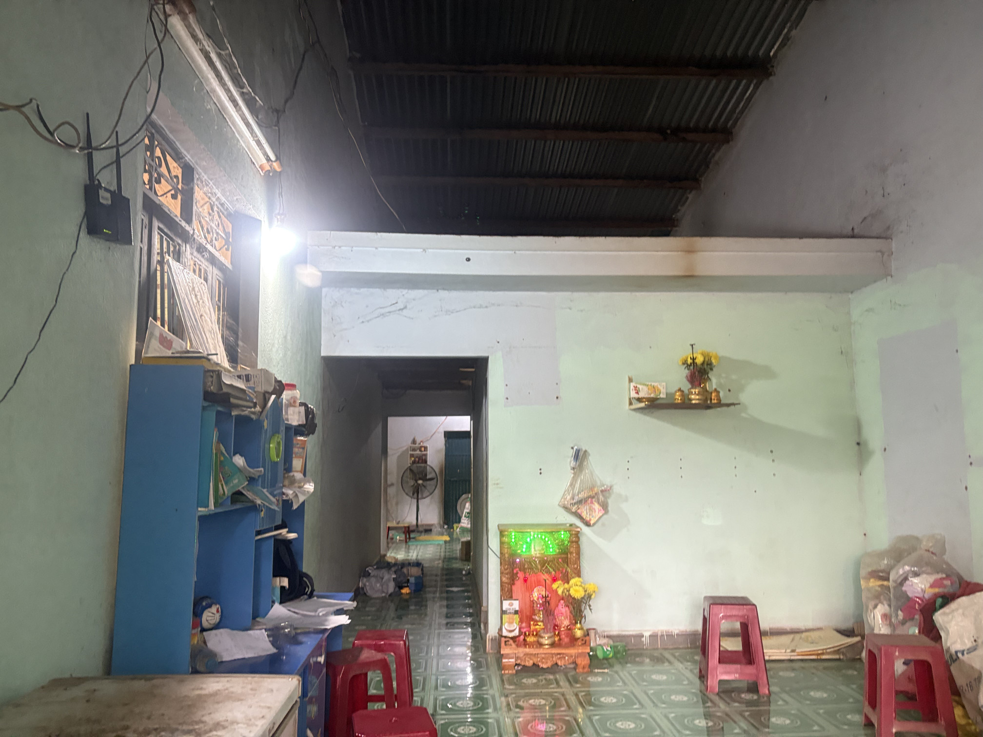 💥 Sang đất tặng nhà cấp 4 cũ Đắk Tơ Ve , Chư Păh