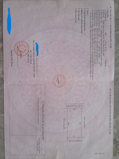 Bán Đất Vuông Vắn đẹp đẽ