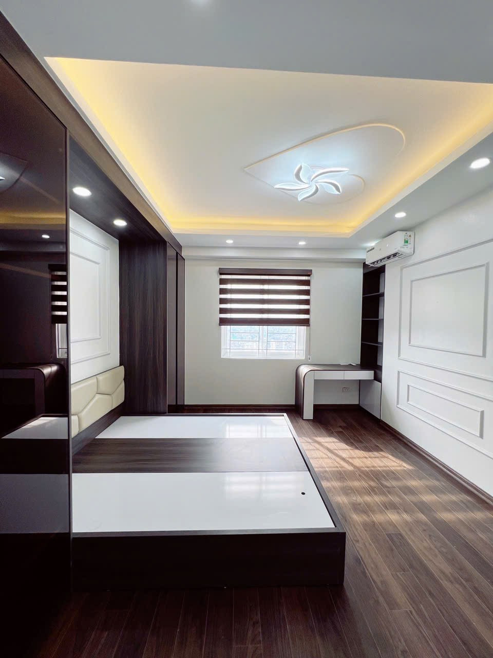 Cho Thuê Căn Hộ Hemisco Xa La - Hà Đông/ 80M² 2 Ngủ - Nội Thất Cơ Bản - Giá Thuê 8tr