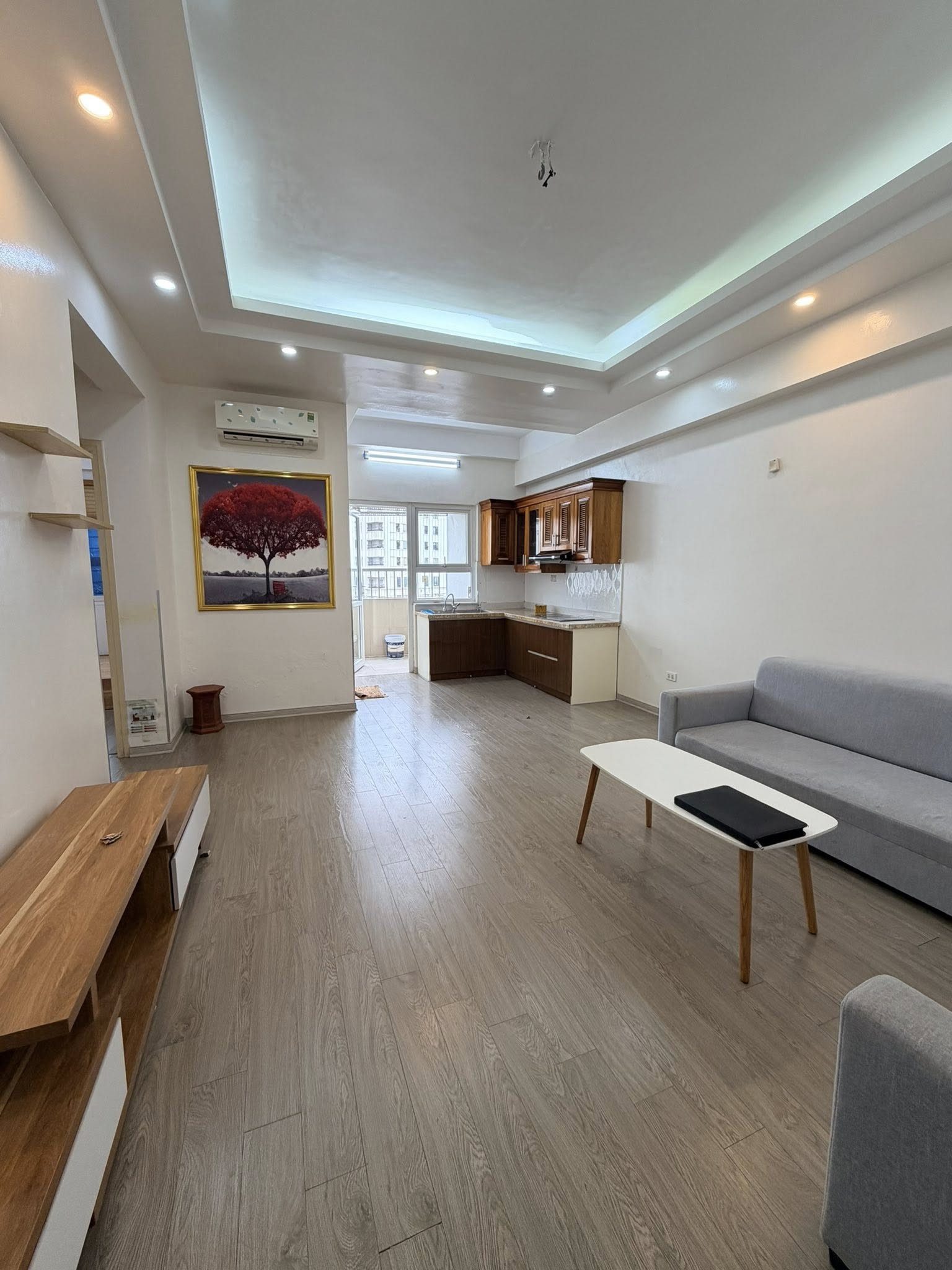 BÁN CĂN CHUNG CT4C KĐT XA LA. HÀ ĐÔNG. 70M2 - 2PN