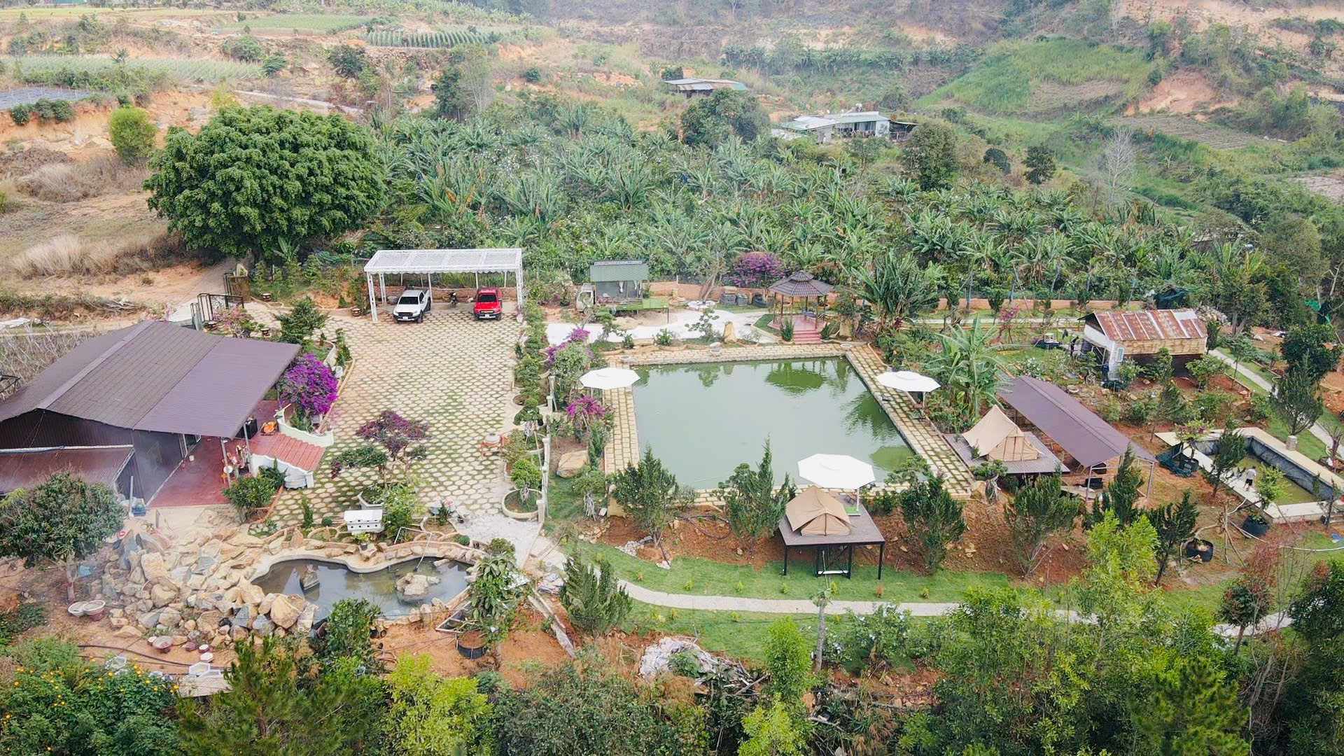 Chị Họ tin lời người quen vỡ hội đến đáo hạn không trả nổi bán lỗ Ngập sâu miếng 1300m2 Chỉ 498tr