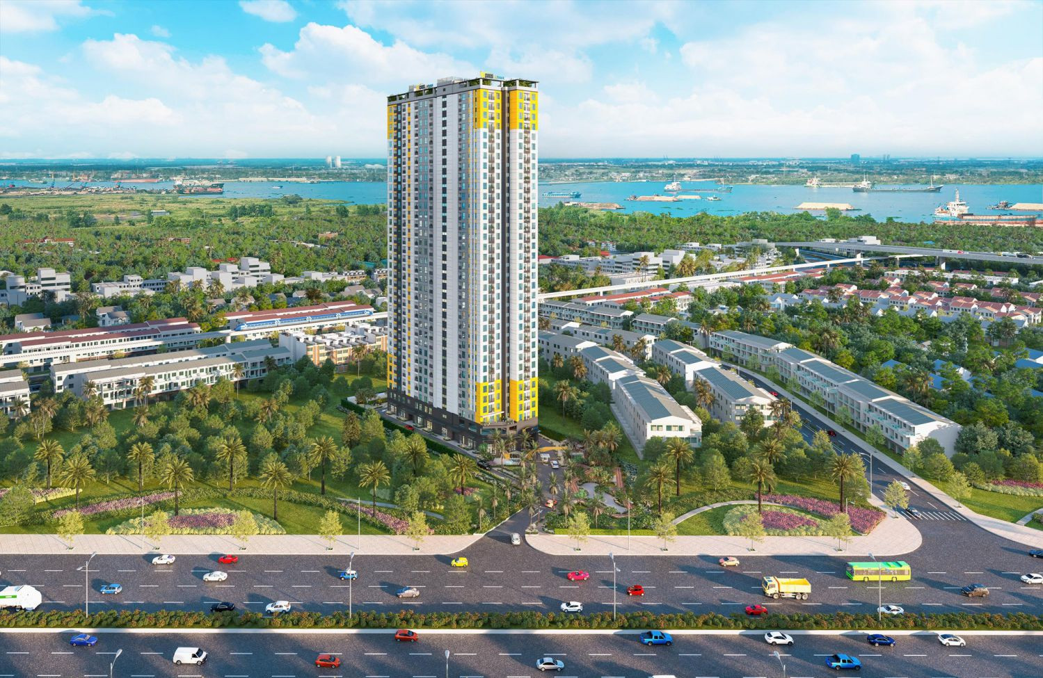 ⚡Số Lượng Có Hạn – Sở Hữu Căn Hộ Bcons Avenue Với Nhiều Chính Sách Ưu Đãi Ngay Hôm Nay!