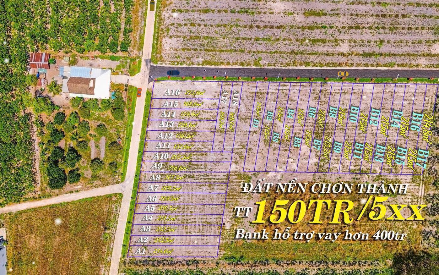 SỞ HỮU NGAY ĐẤT SỔ SẴN SÁT KCN MINH HƯNG 3 🏠