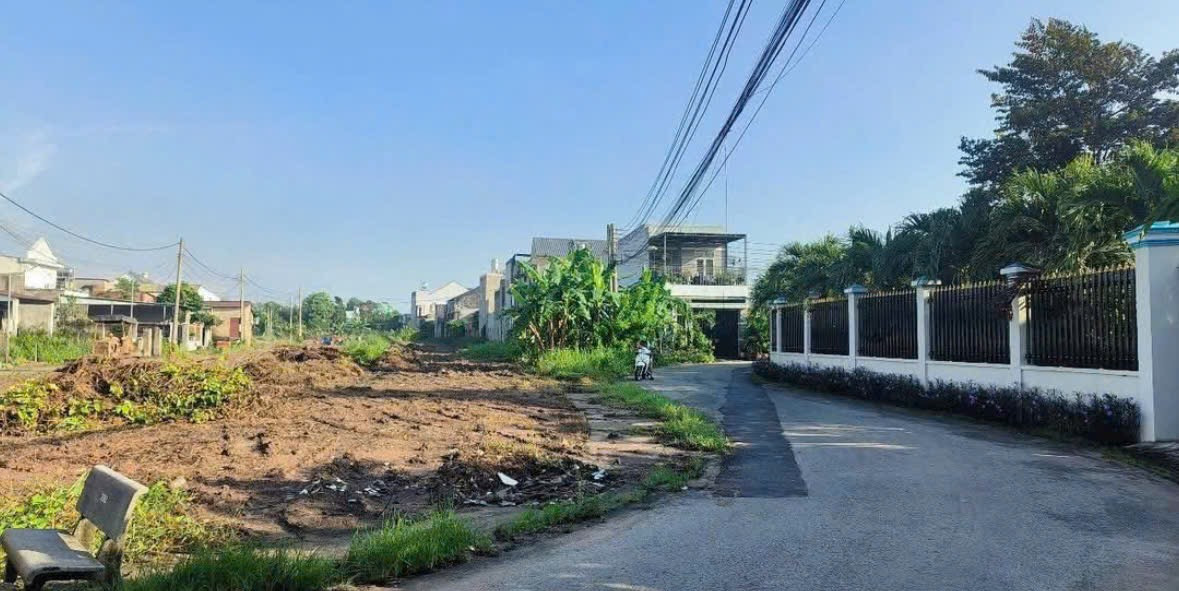 bán đất mặt tiền nhựa giá rẻ