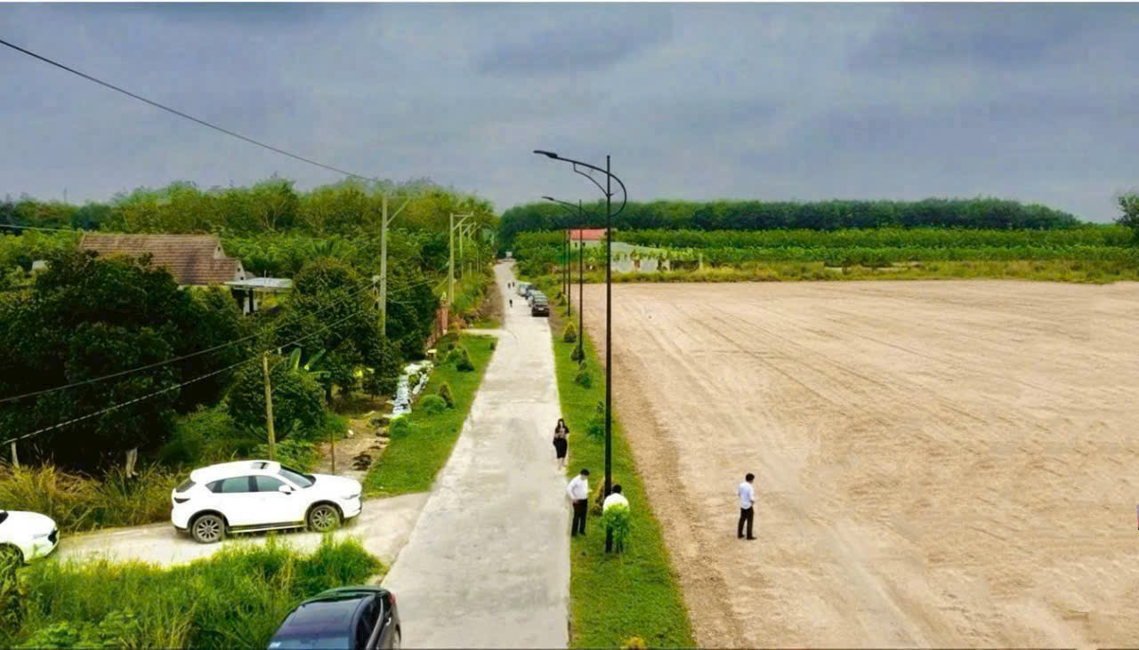 Bán đất 500m2 KCN Minh Hưng 3 sát KDL Hoa Việt