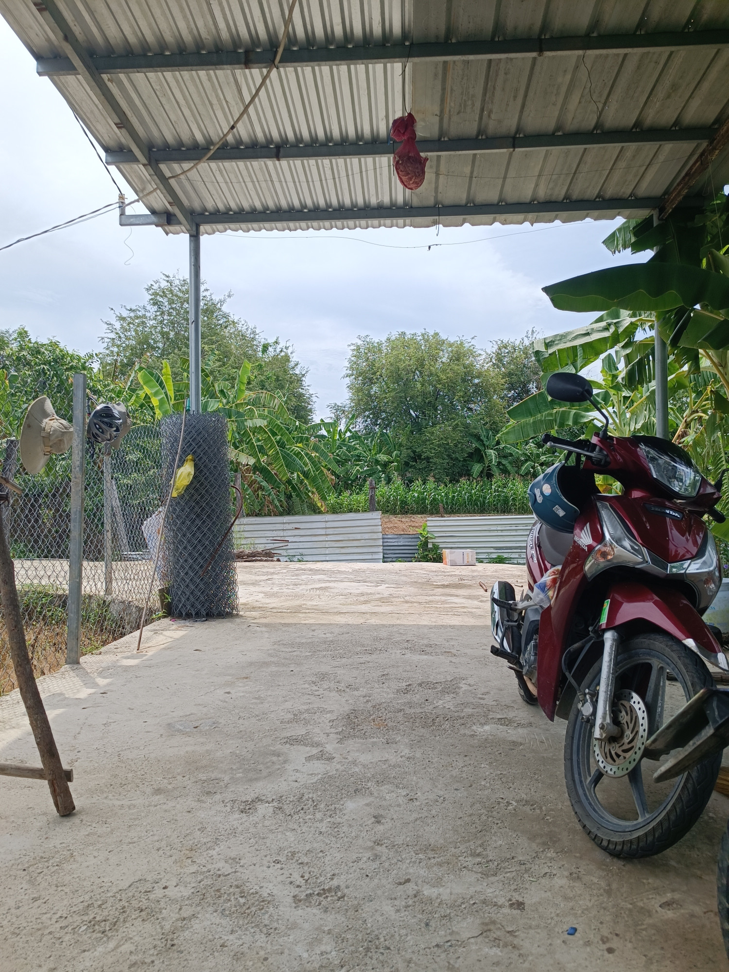 Bán Nhà Vườn Giáp Sông Cái. Tân Mỹ. Mỹ Sơn. Ninh Sơn. Ninh Thuận