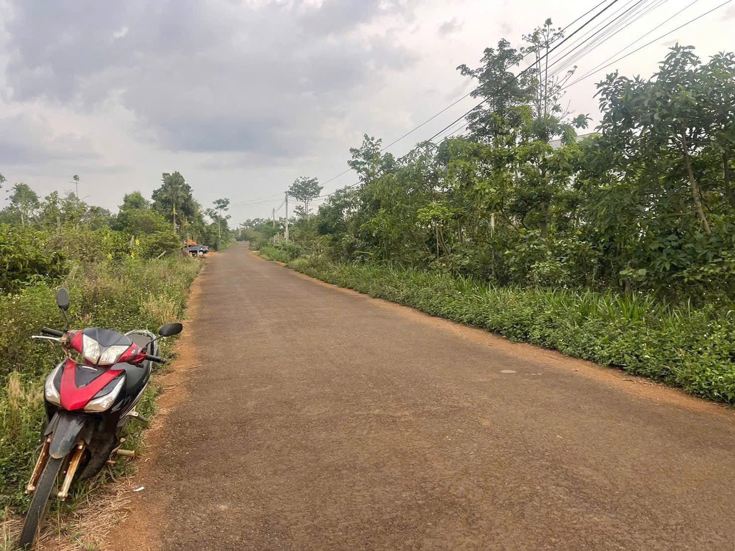 Bán đất Thôn 6, Xã Nam Bình, Huyện Đăk Song, Đăk Nông
