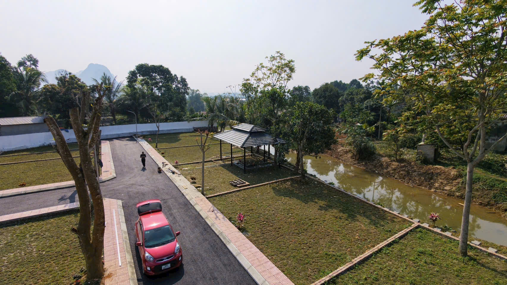 Chỉ hơn 300tr sở hữu ngay đất nền LK Serena khoáng nóng (SunGroup). Kim Bôi, Hoà Bình.