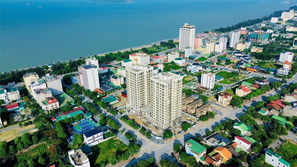 HOT HOT – CẦN BÁN  CĂN HỘ CHUNG CƯ NGHỈ DƯỠNG CAO CẤP MẶT BIỂN  TẠI Cửa Lò- Nghệ An
