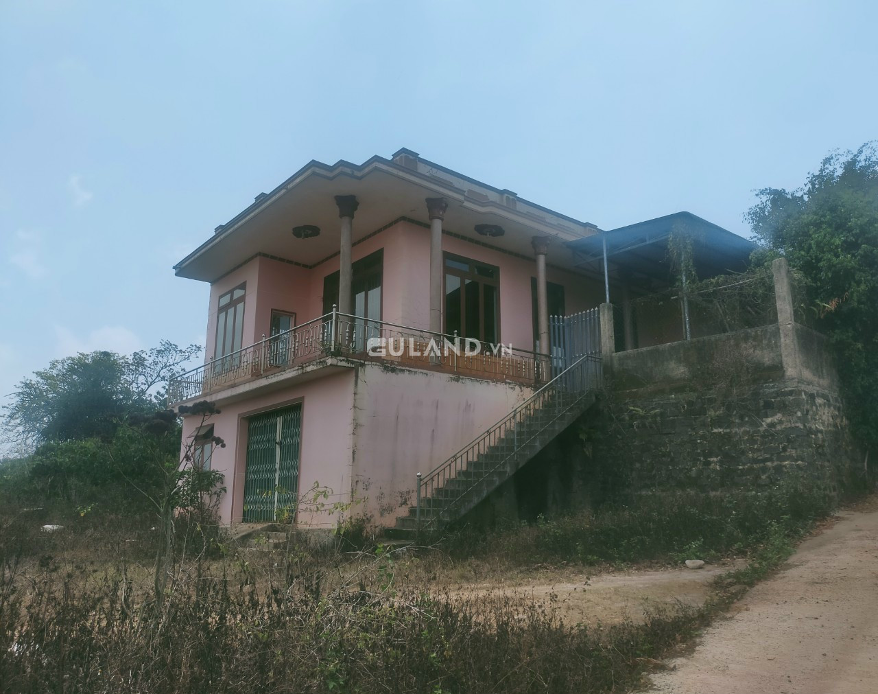 Mua đất tặng nhà tại Tân Phú, Ninh Gia, Đức Trọng.