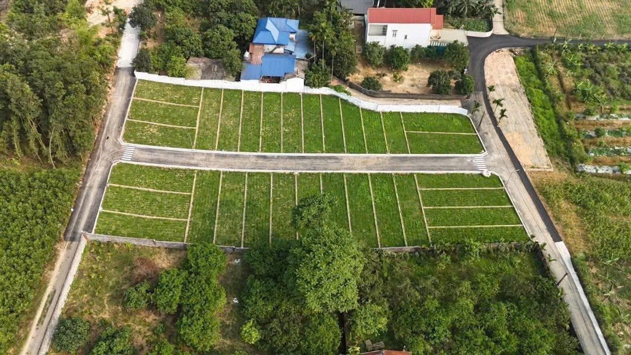 🔥 Chỉ trên 400 TRIỆU sở hữu ngay lô đất gần KCN Thanh Hà quy mô 282ha