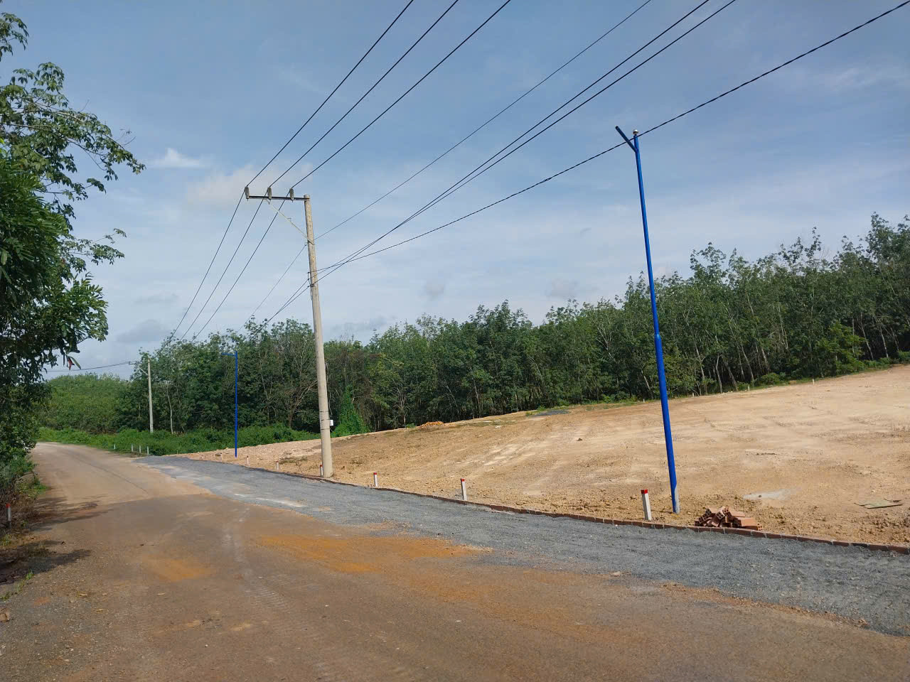 BÁN ĐẤT NỀN GIÁ RẺ SẴN THỔ CƯ LONG HÀ PHÚ RIỀNG BÌNH PHƯỚC GIÁ CHỈ 2XX